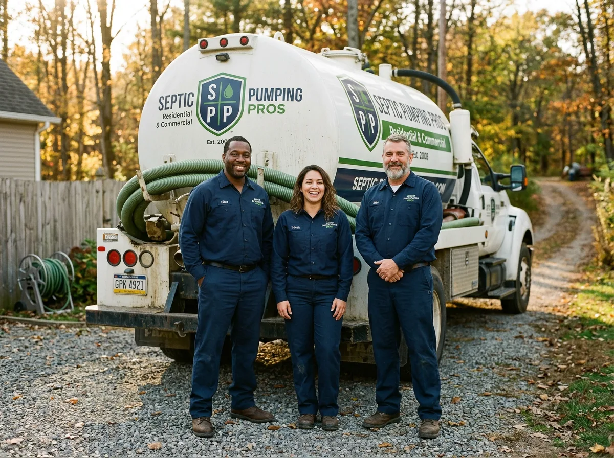 Septic Tank Pumping company in Doe Run, MO